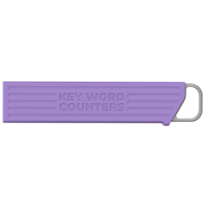 Keyword Counter Box - Medium