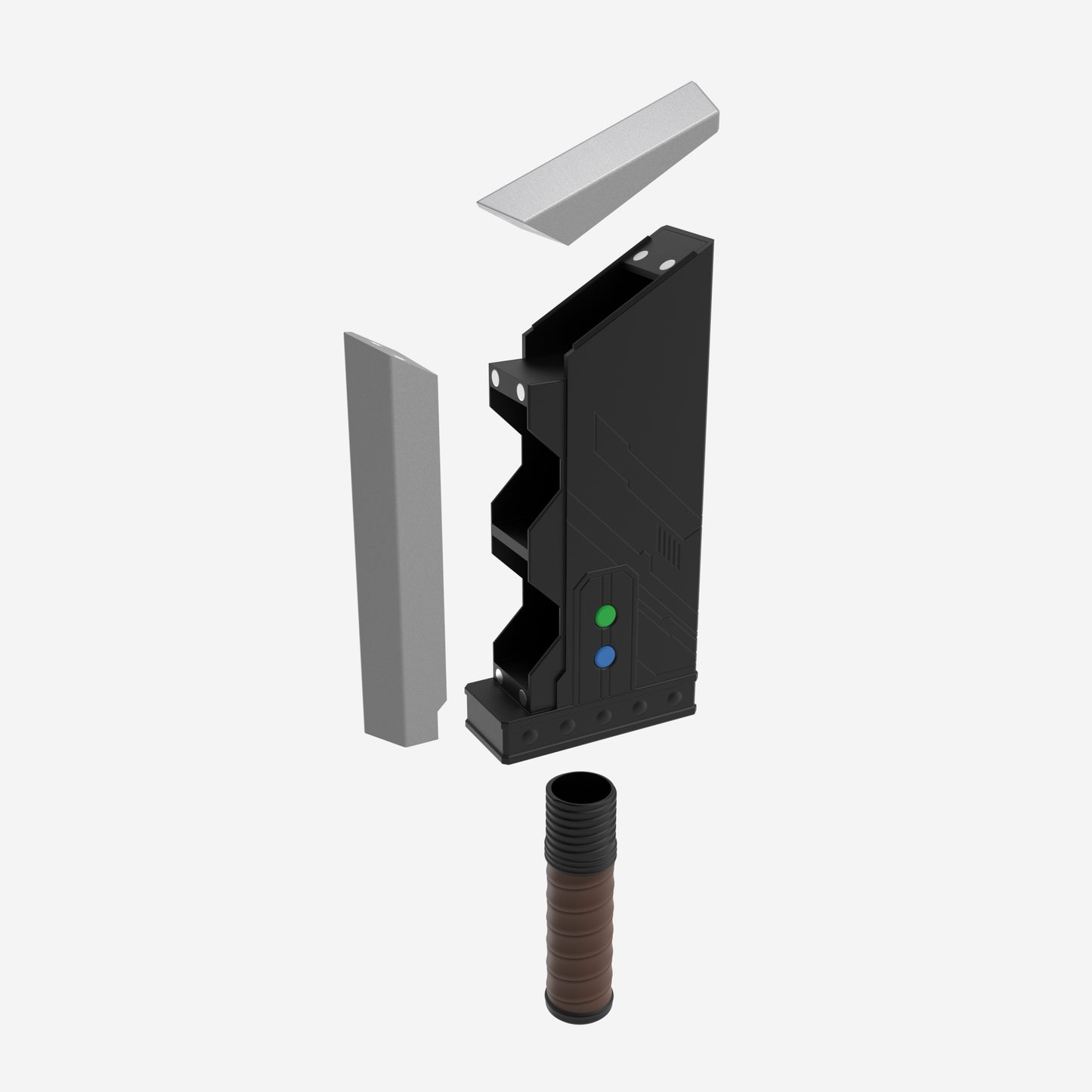 Fantasy Sword Deck Box