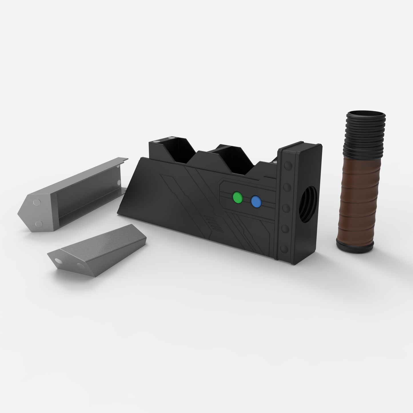 Fantasy Sword Deck Box