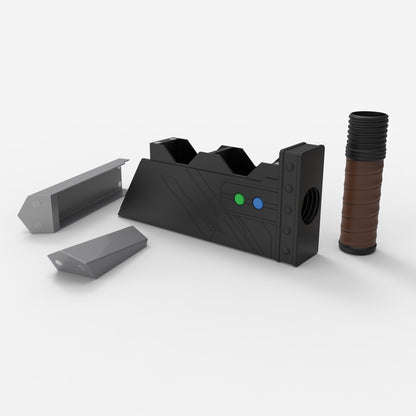 Fantasy Sword Deck Box