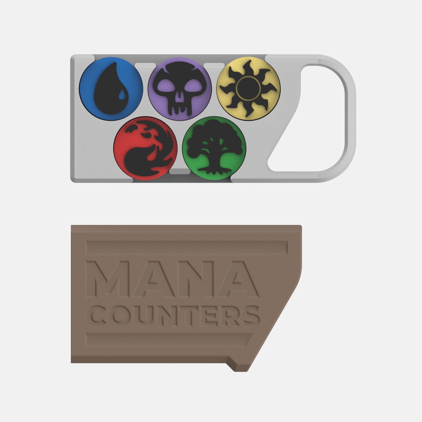 Mana Counters